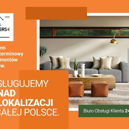 Krakow Studio With Parking & Terrace Near Zalew Bagry By Renters Prestige Cracóvia Exterior foto