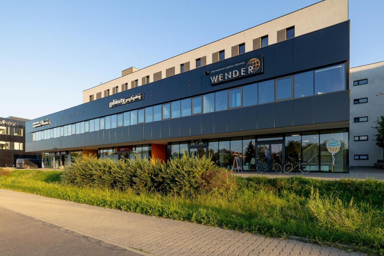 Krakow Studio With Parking & Terrace Near Zalew Bagry By Renters Prestige Cracóvia Exterior foto